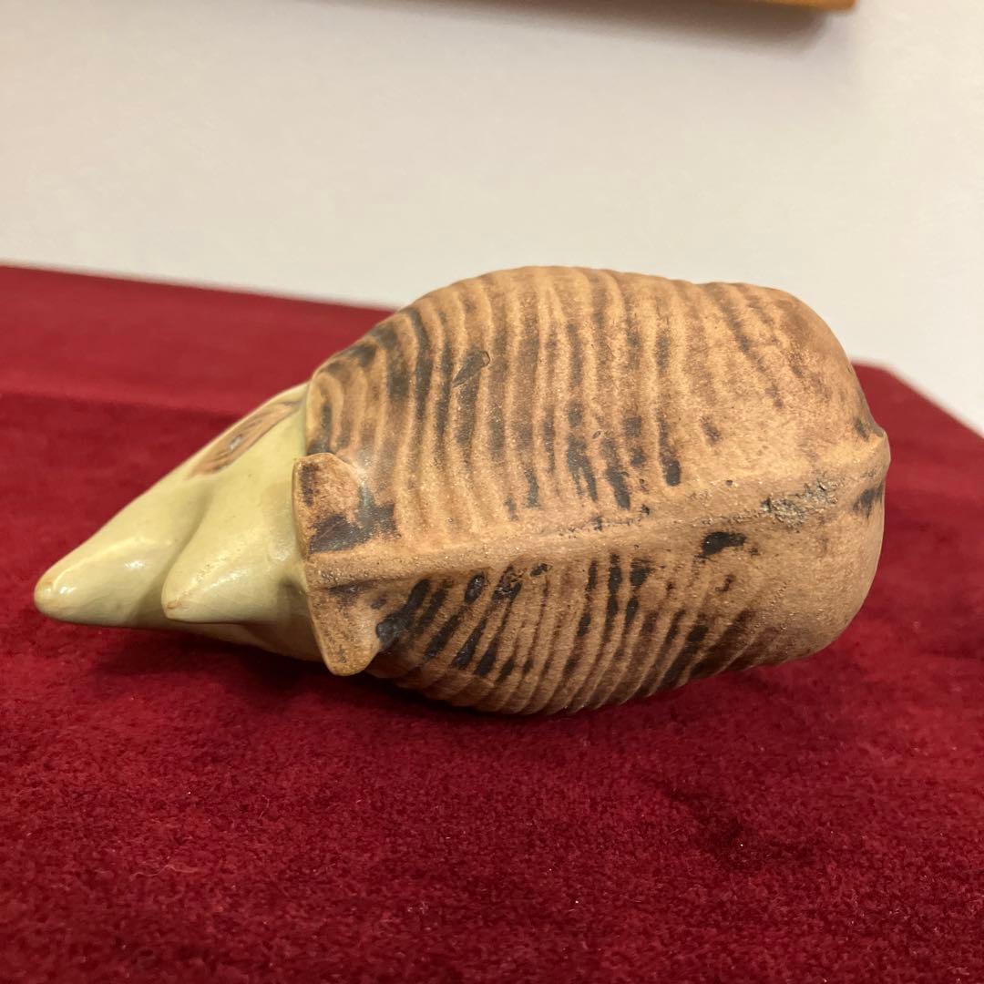 リサラーソン　MENAGERI グスタフスベリ　サイ　ヴィンテージ　置物　工芸品