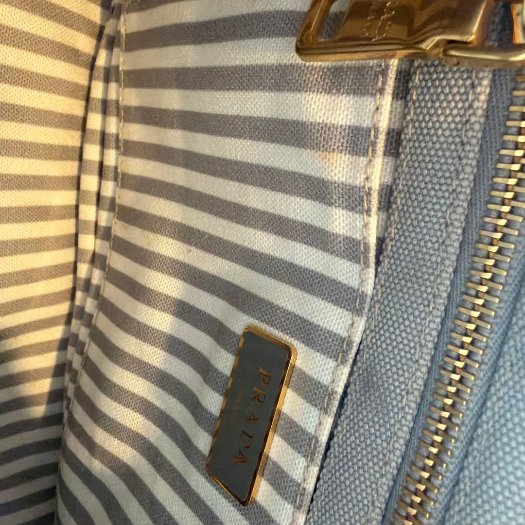 PRADA プラダ カナパ
