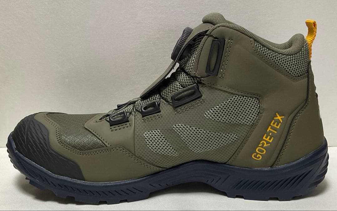 ③ アシックス安全靴 WINJOB CP604 G-TX BOA 27.0cm