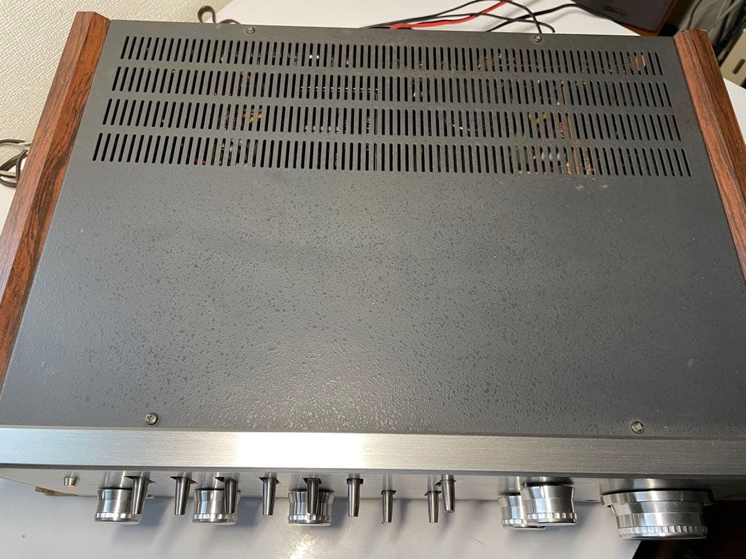 希少　TRIO KA 9006アンプ簡易整備動作品