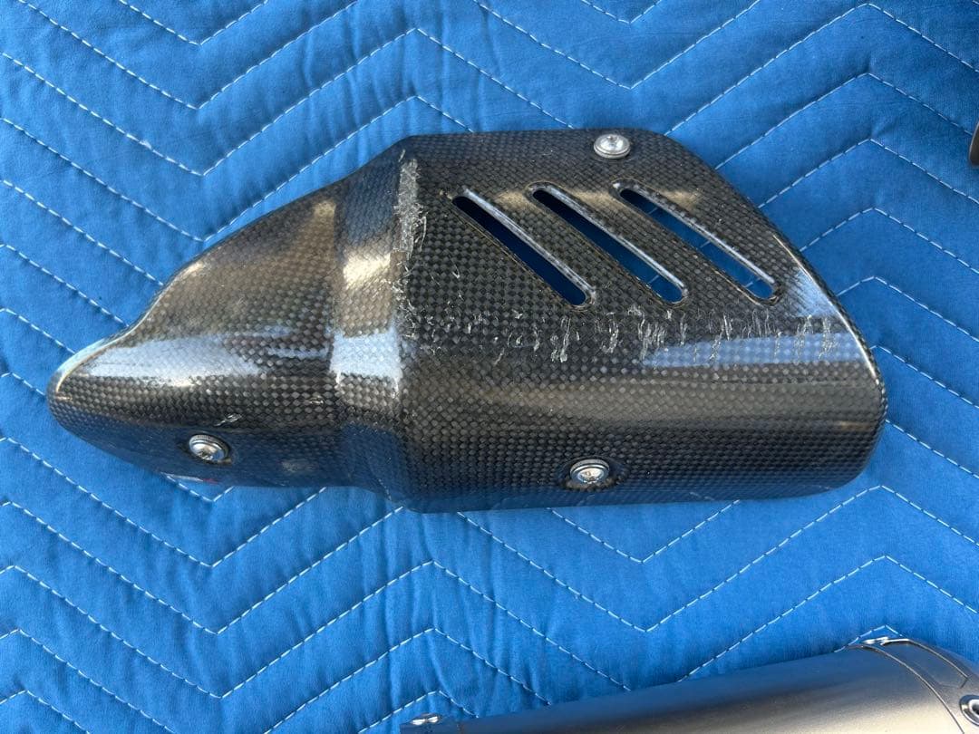 YZF-R7 アクラボビッチ　レーシング マフラー　 フルエキ　yzfr7