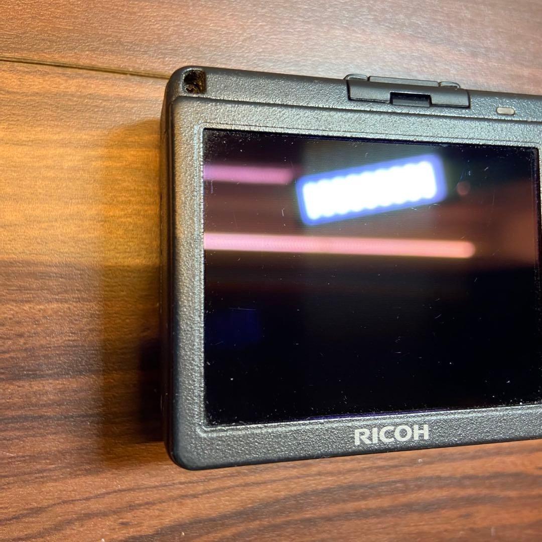 RICOH GR DIGITAL Ⅱ デジカメ ほぼ新品 4936