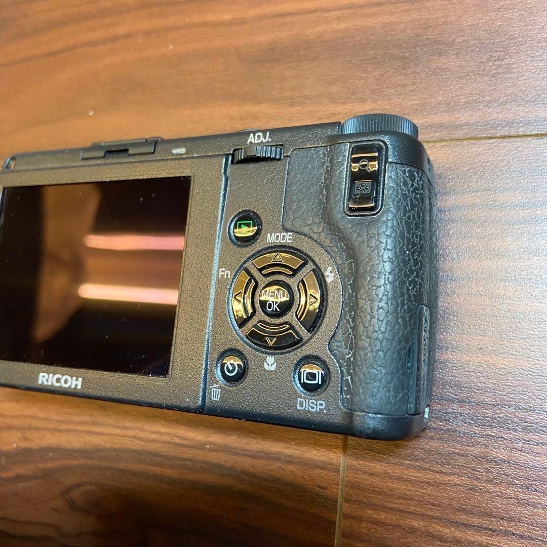 RICOH GR DIGITAL Ⅱ デジカメ ほぼ新品 4936