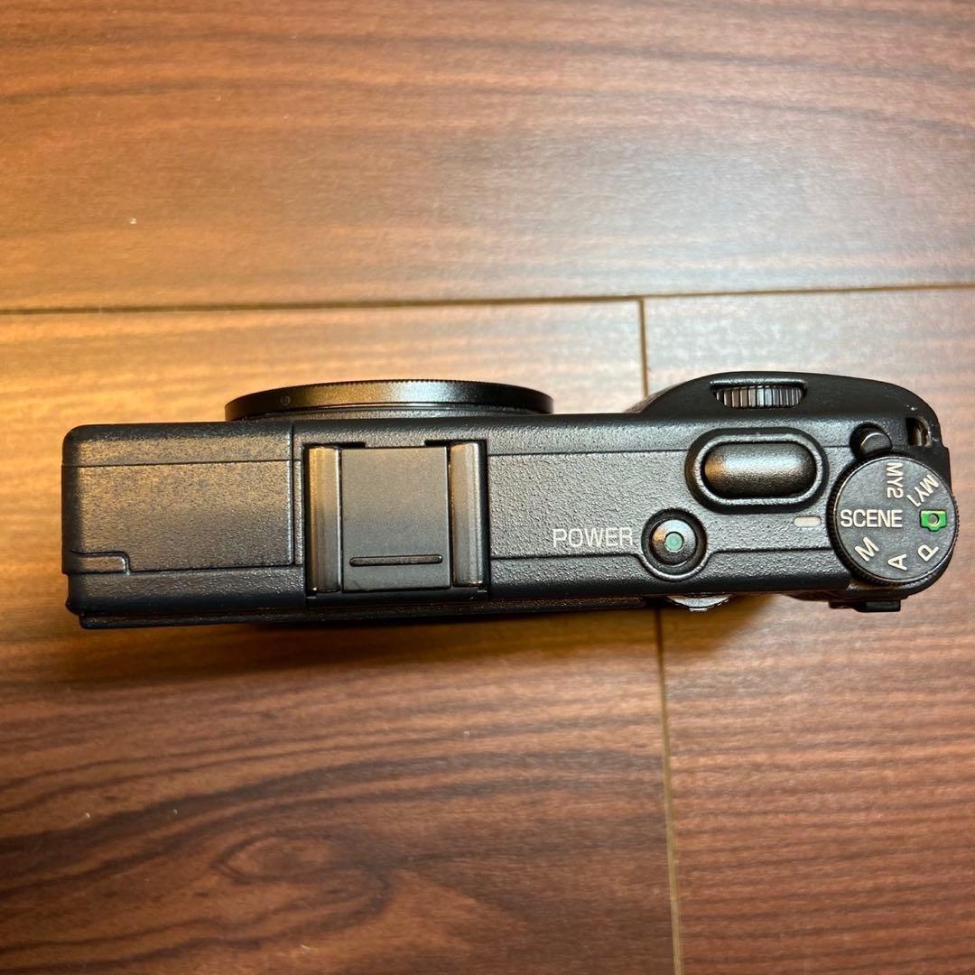 RICOH GR DIGITAL Ⅱ デジカメ ほぼ新品 4936