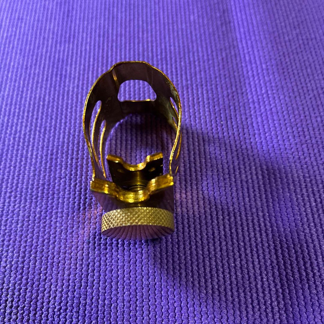 アルトサックス用マウスピース オットーリンク メタル 6⭐︎