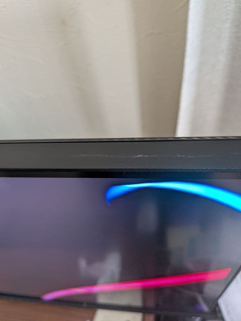 ASUS VG28UQL1A 4k 28インチゲーミングモニター（注意事項あり）