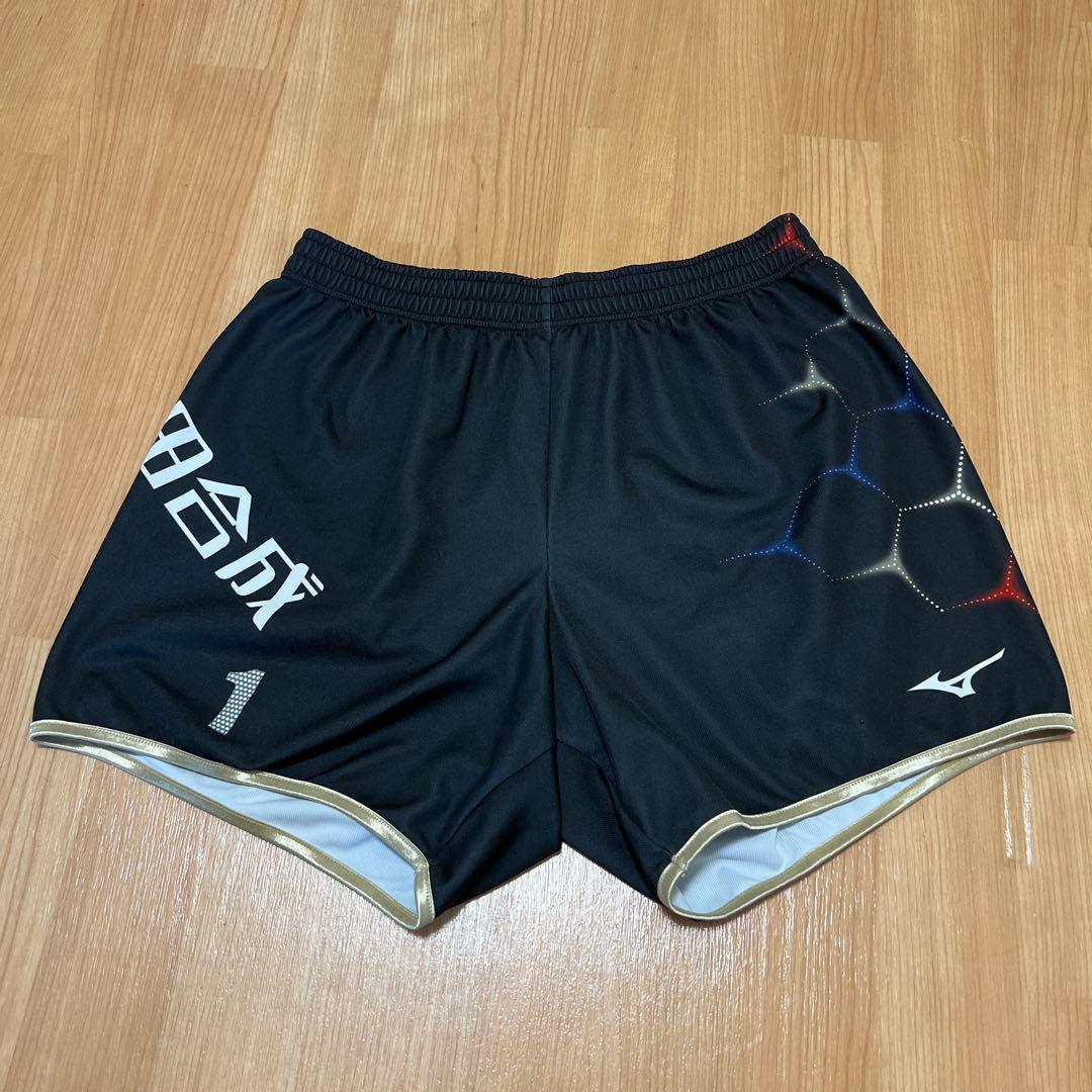 豊田合成(現ウルフドッグス) ゲームパンツ