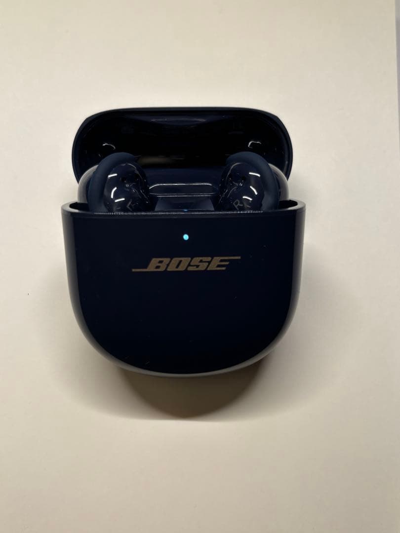 BOSE ワイヤレスイヤホン ミッドナイトブルー