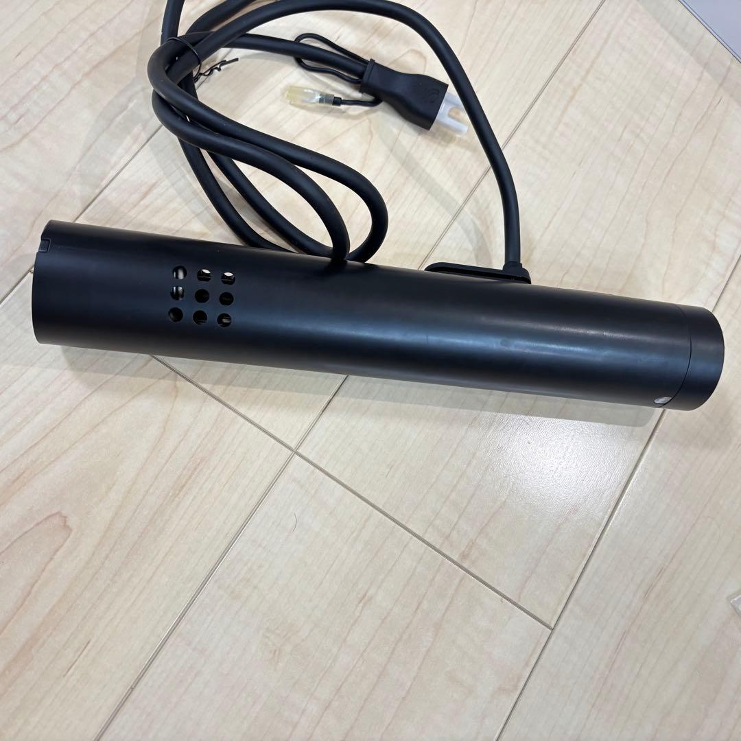 【美品】BONIQ2.0 ブラック　ボニーク　低温調理器　BNQ-10