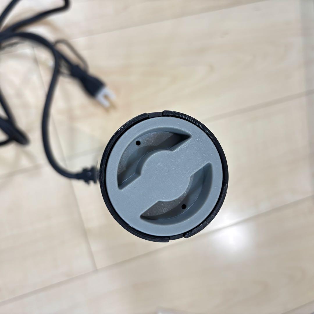 【美品】BONIQ2.0 ブラック　ボニーク　低温調理器　BNQ-10