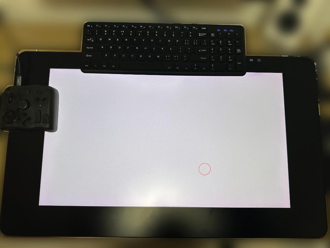 Cintiq Pro 24P(DTK-2420)タッチ機能なし