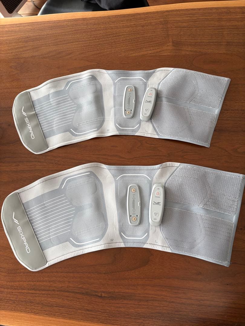 エクササイズグッズ SIXPAD Leg Belt2