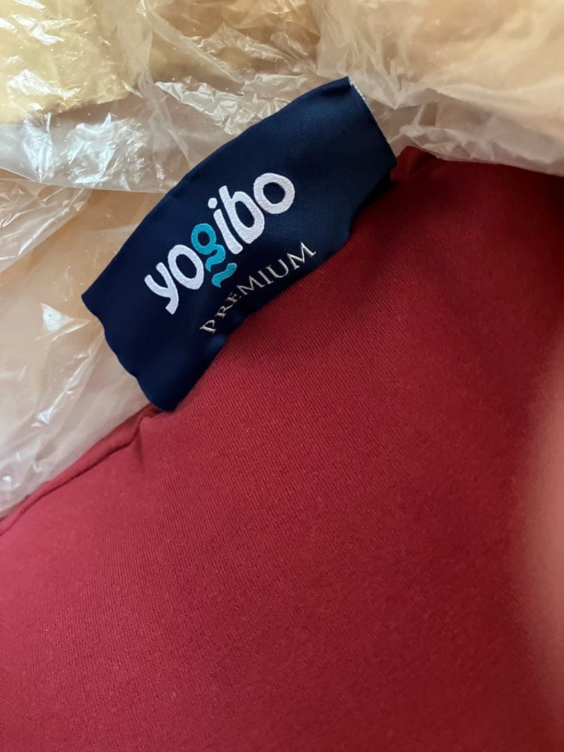 Yogibo ヨギボー　ピラミッド　プレミアム