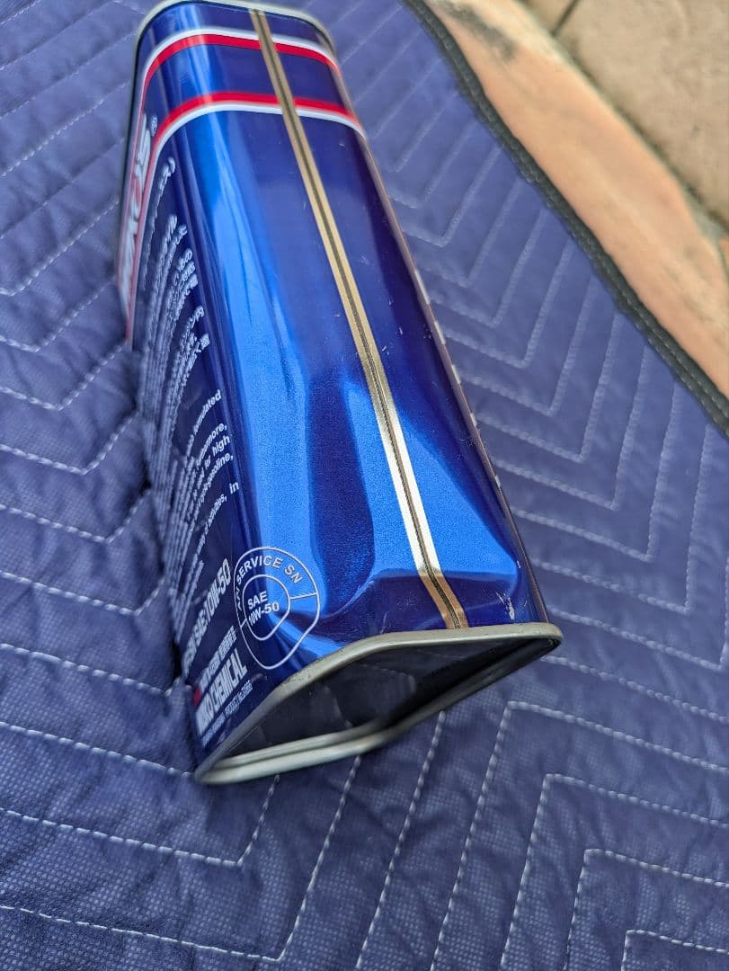 WAKO'S 4CT-S エンジンオイル 10W-50 1L 5缶セット