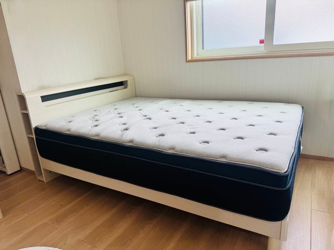 ニトリマットレス