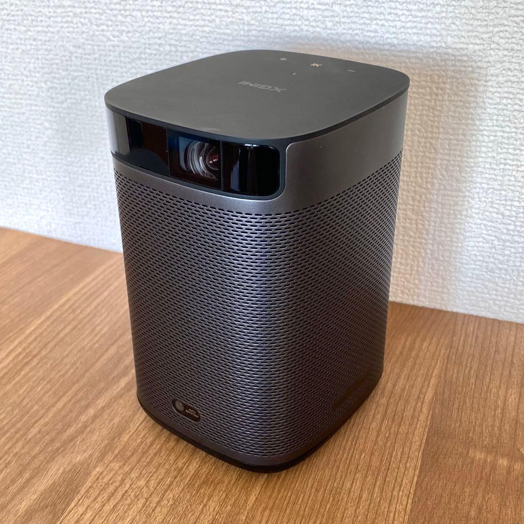 XGIMI MoGo Pro＋ モバイルプロジェクター 定価80,080円