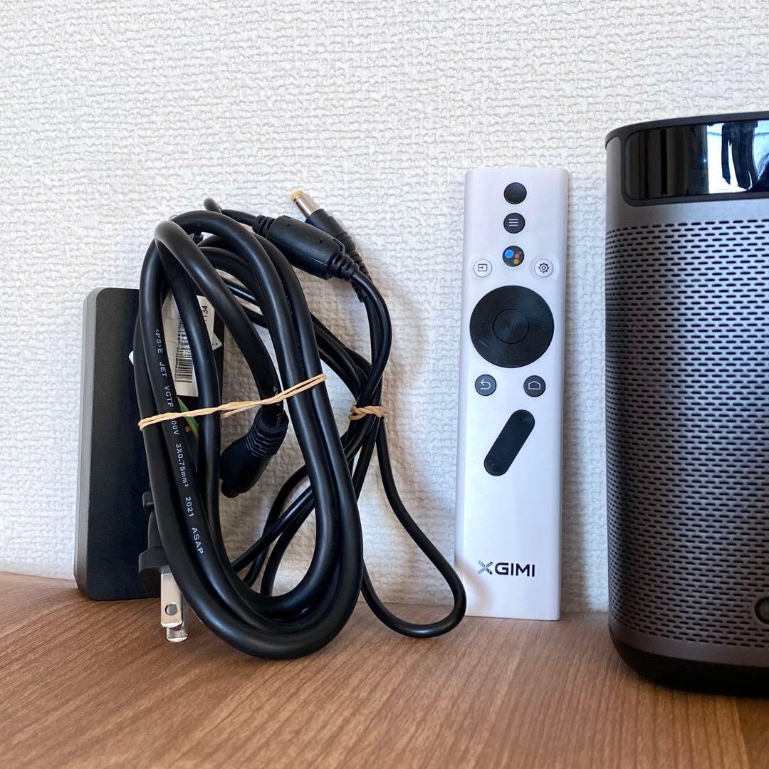 XGIMI MoGo Pro＋ モバイルプロジェクター 定価80,080円