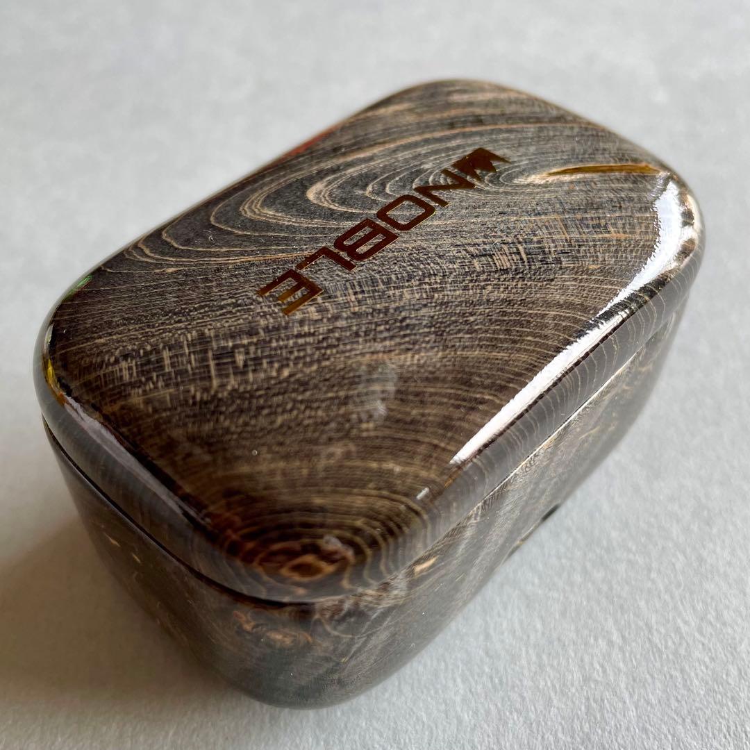 【極美品・付属品完備】Noble Audio FoKus Prestige 黒