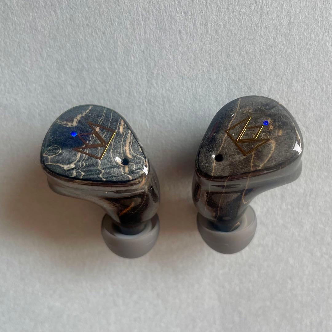 【極美品・付属品完備】Noble Audio FoKus Prestige 黒