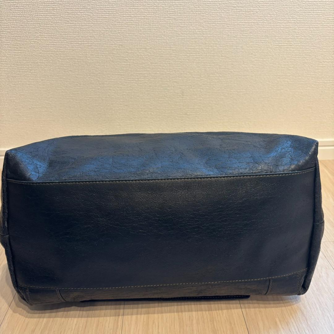 Chloé クロエ　エクリプス　 レザートートバッグ　ブラック