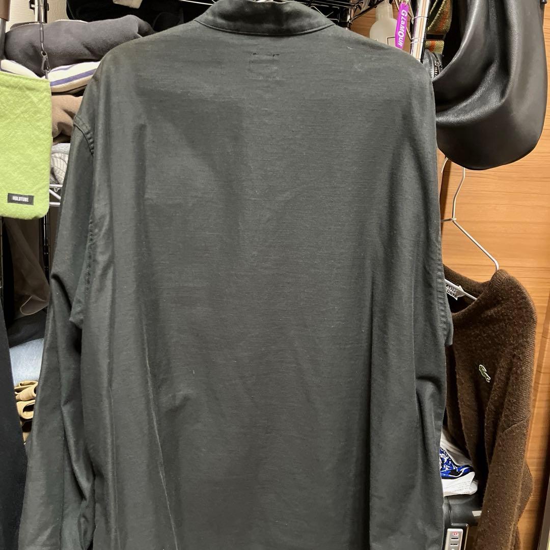 needlesカバーオールジャケット ブラック