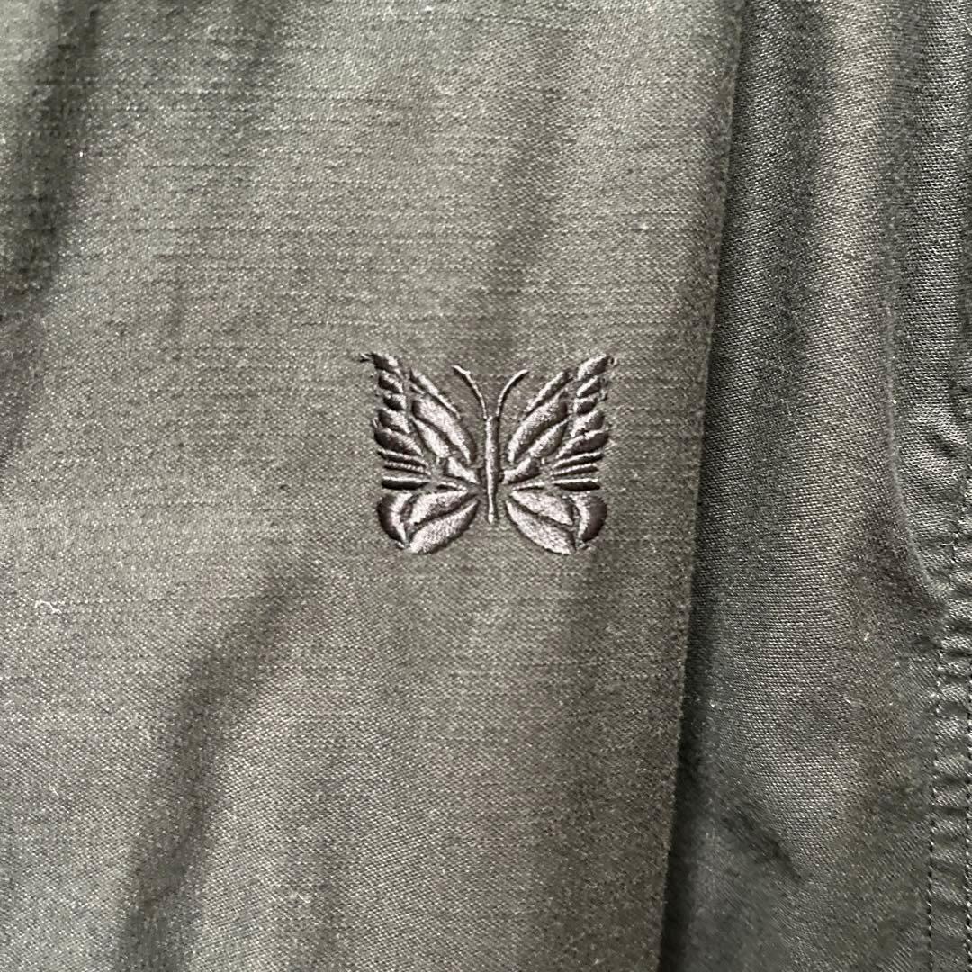 needlesカバーオールジャケット ブラック