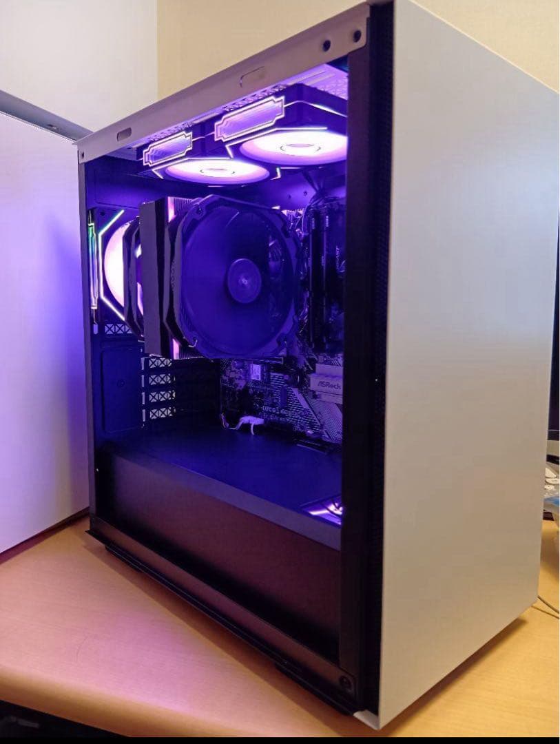 ゲーミングPCガラス/ryzen5 3600/GTX1080セール実施中