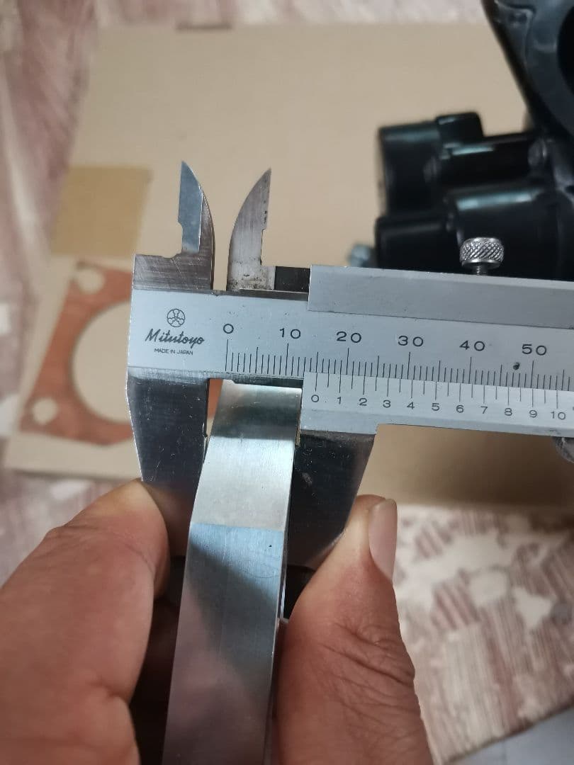 スロットルボディ ビッグスロットル　KF-VE L275 ミラ Φ43