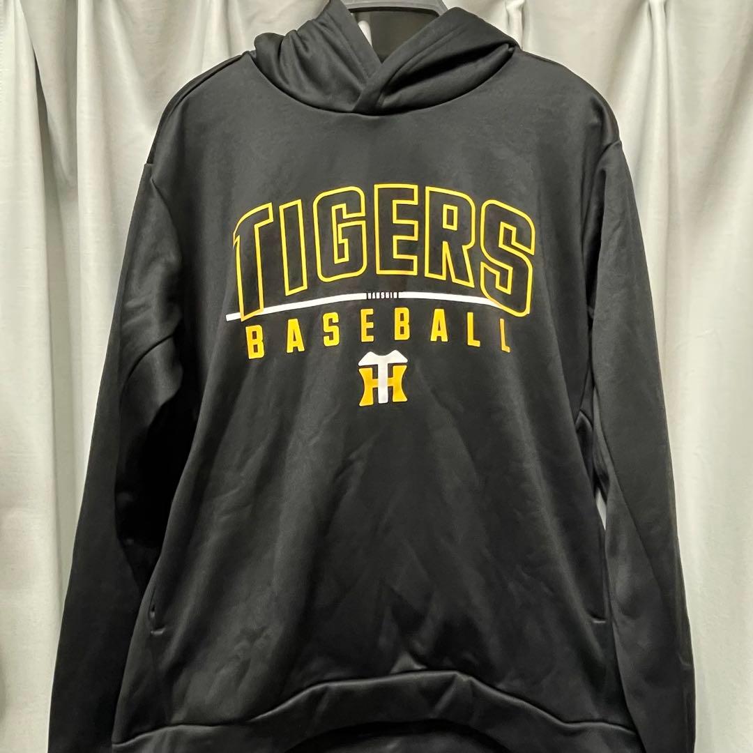 阪神タイガース レプリカパーカー Lサイズ