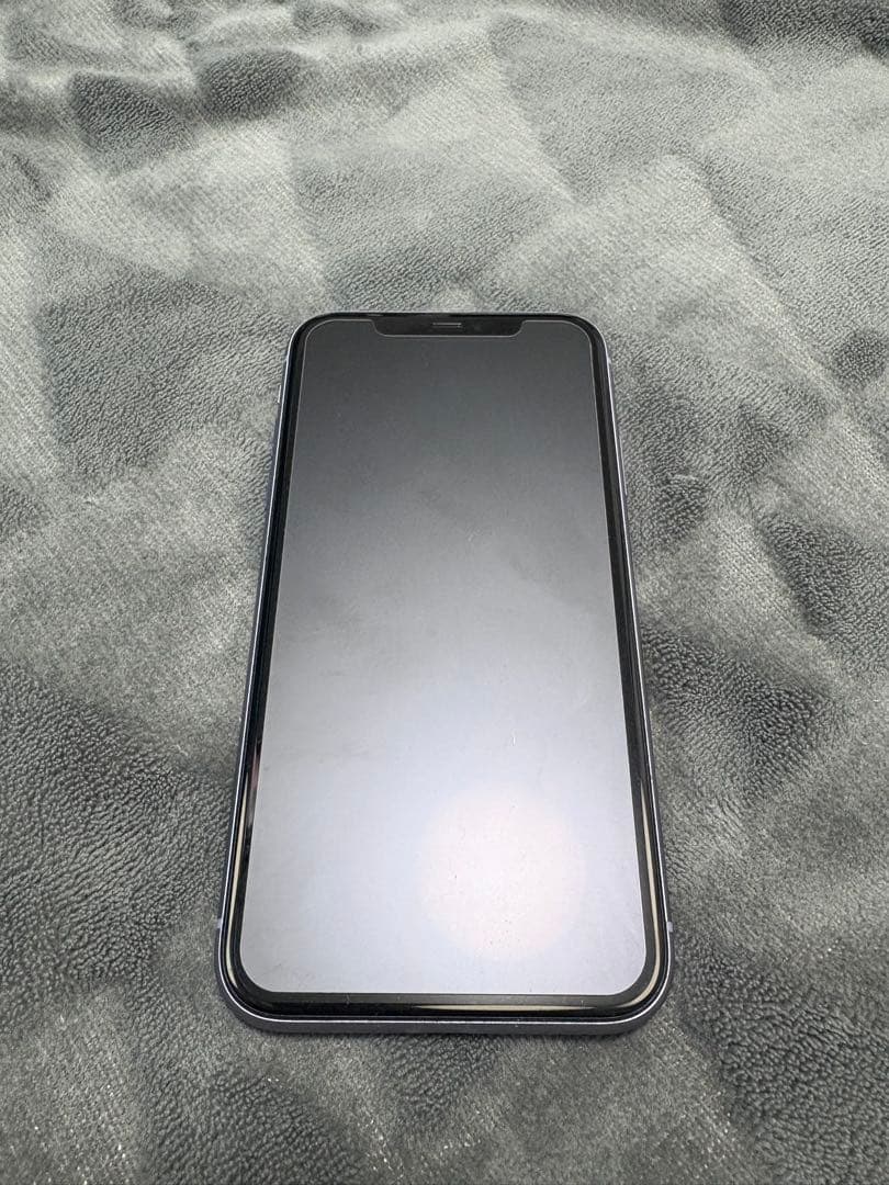 iPhone11 128Gパープル 本体