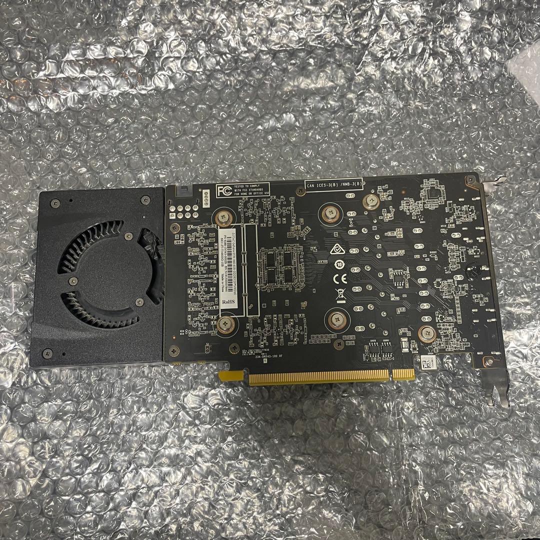 グラフィックボード・グラボ・ビデオカード ZOTAC GTX 1660