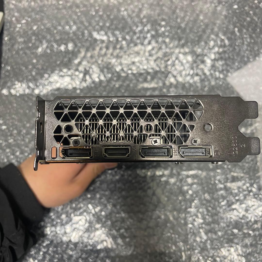 グラフィックボード・グラボ・ビデオカード ZOTAC GTX 1660