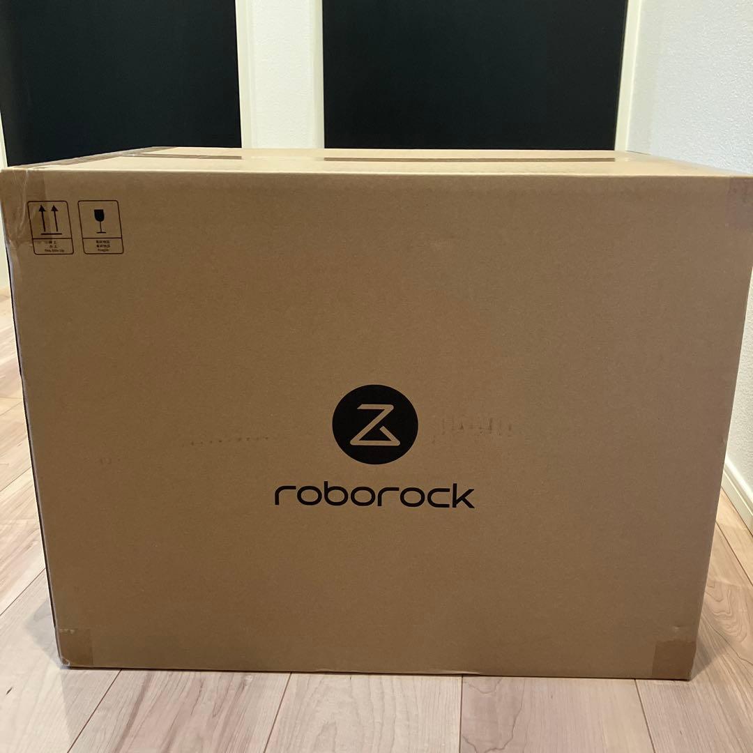 Roborock QCロボット掃除機本体 値下げ中‼️