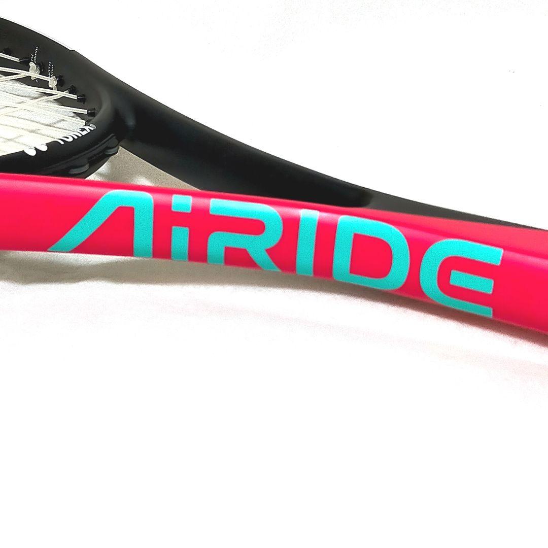 ✨美品 YONEX AIRIDE エアライド　ソフトテニスラケット　初心者向け