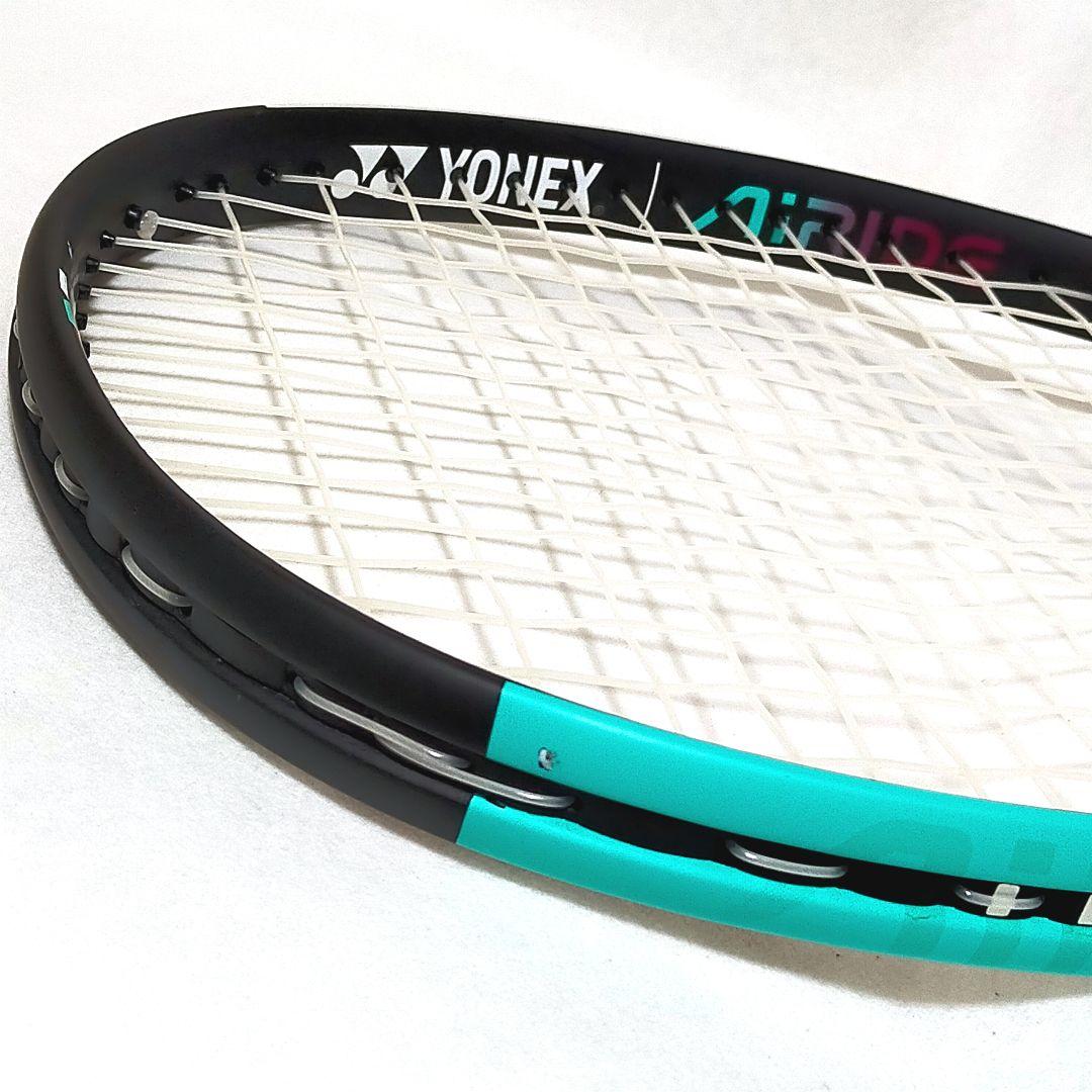 ✨美品 YONEX AIRIDE エアライド　ソフトテニスラケット　初心者向け