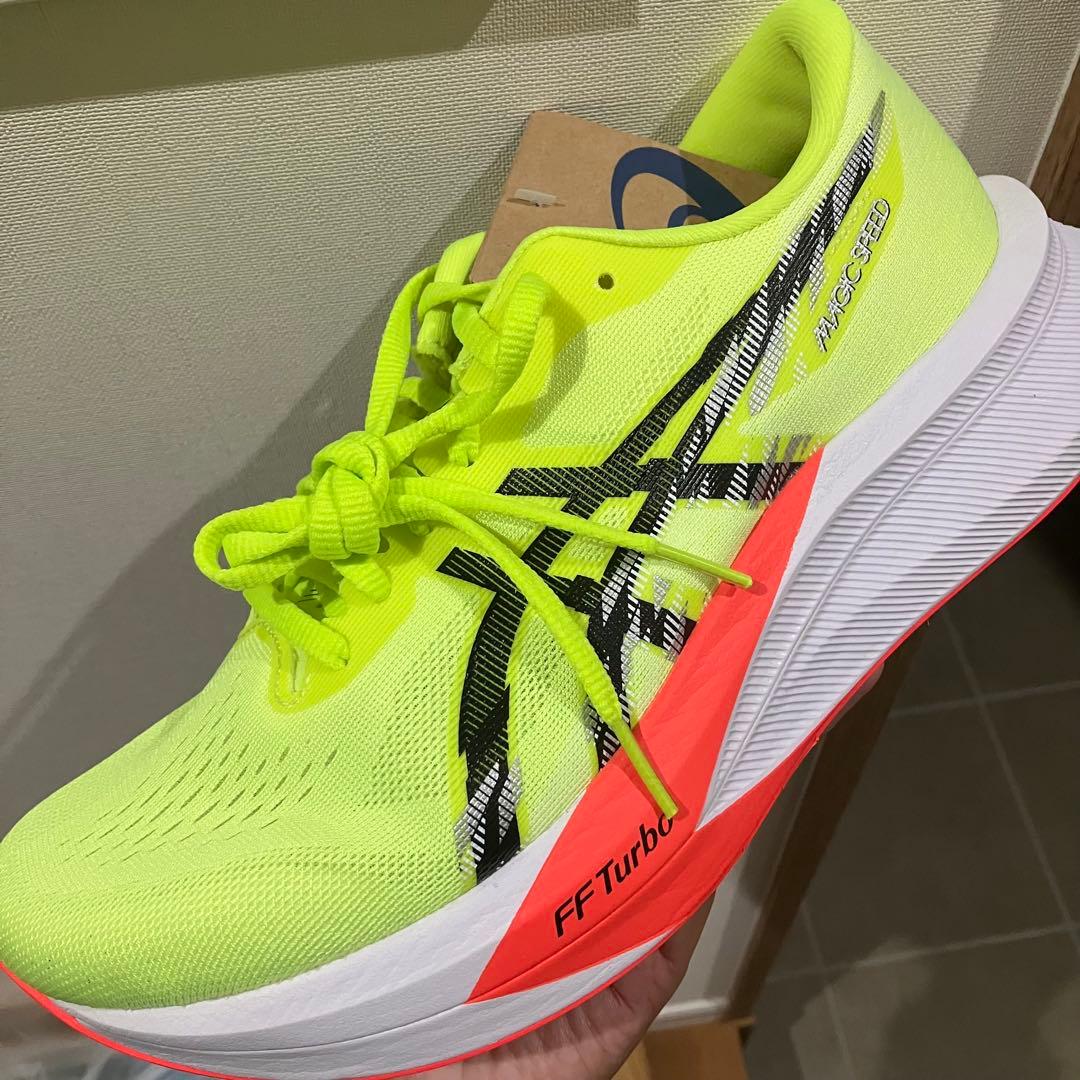 極上美品✨　新品未使用　マジックスピード4 ワイド　26cm 26.0cm