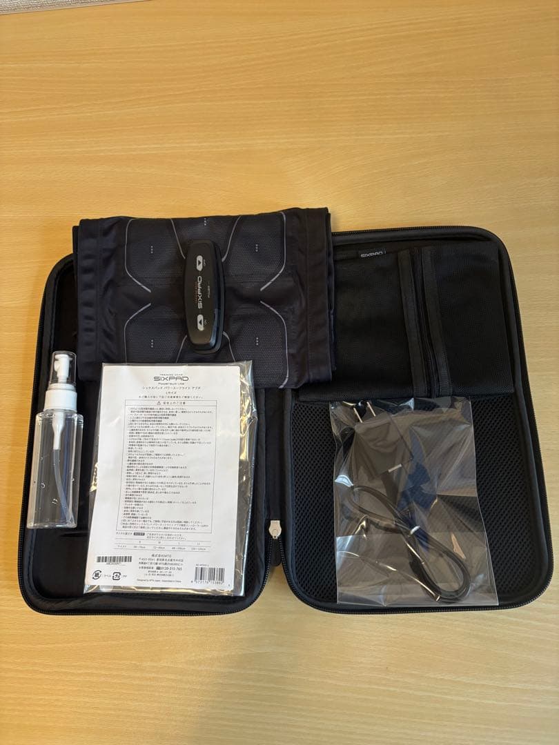 SIXPAD パワースーツライトアブス　　　L