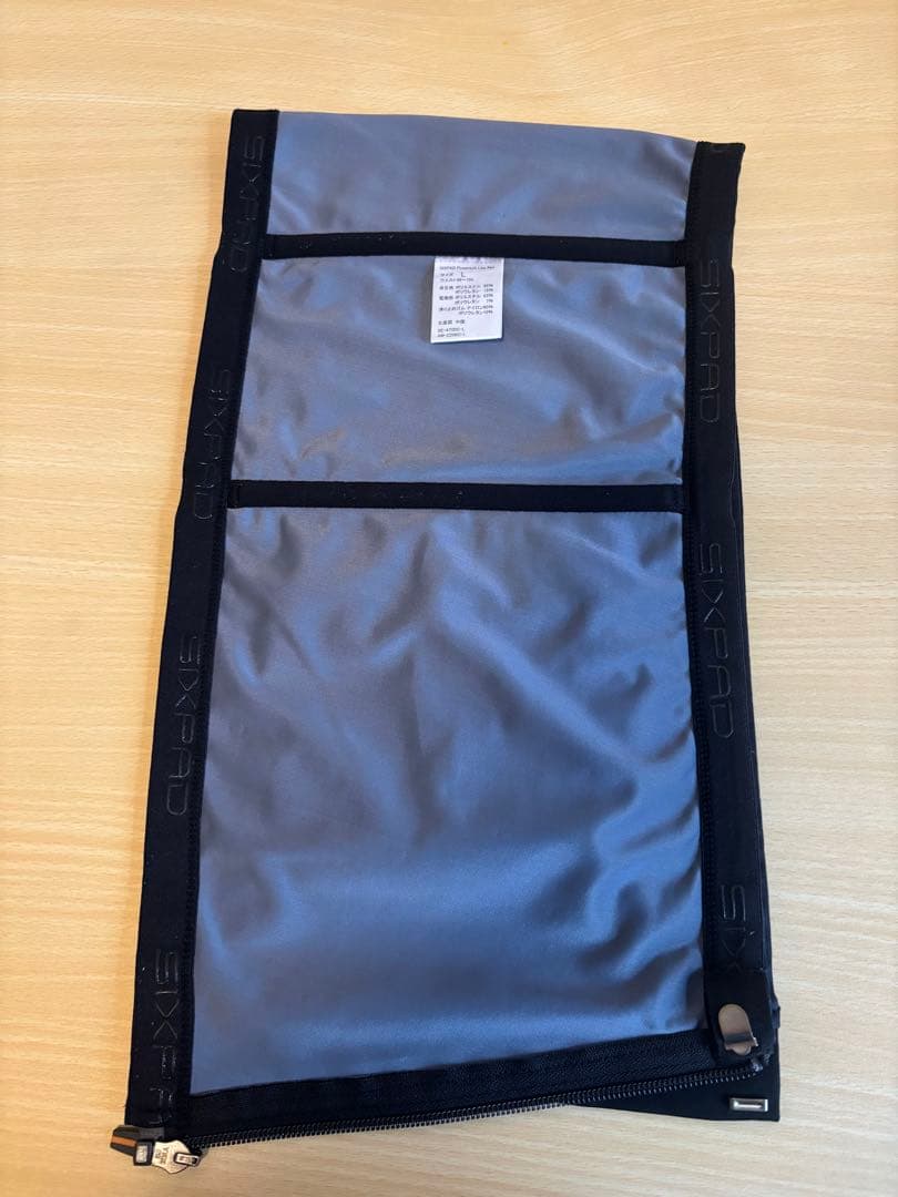 SIXPAD パワースーツライトアブス　　　L