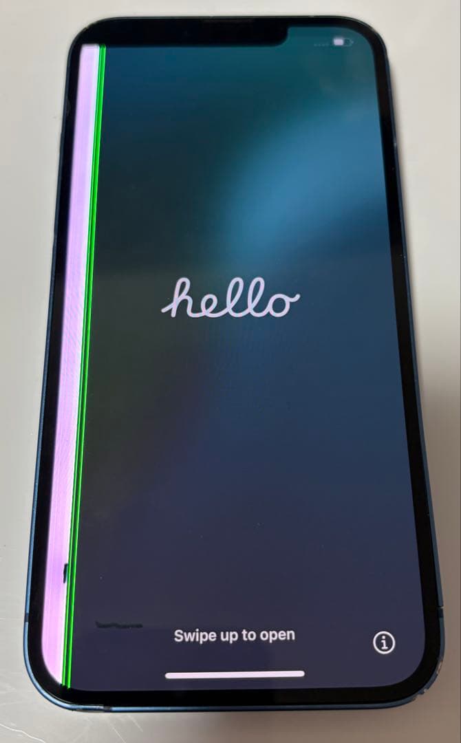 Apple iPhone 13 青 128GB