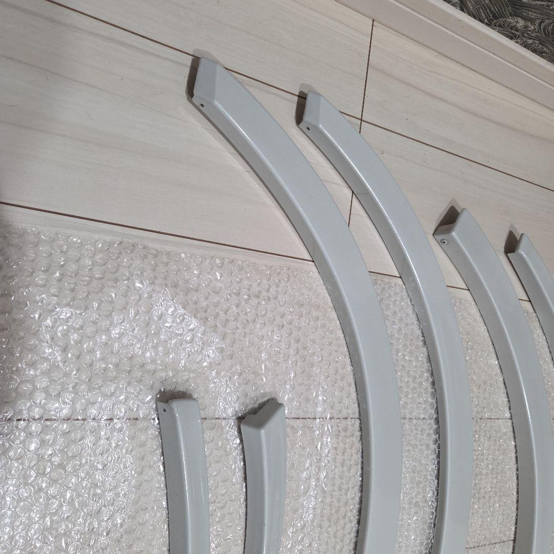 ハイエース　リーガルフェンダー