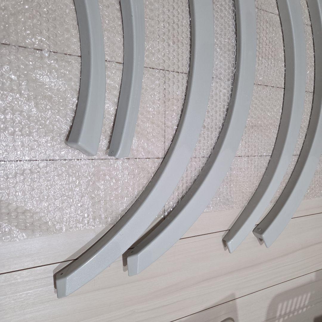 ハイエース　リーガルフェンダー