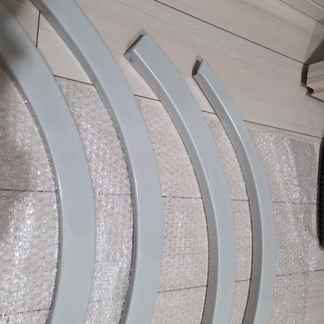 ハイエース　リーガルフェンダー