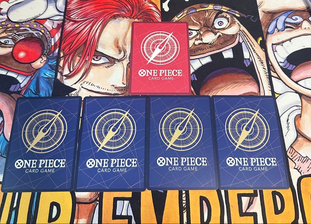 サンジ リーダーパラレル＋パラレル