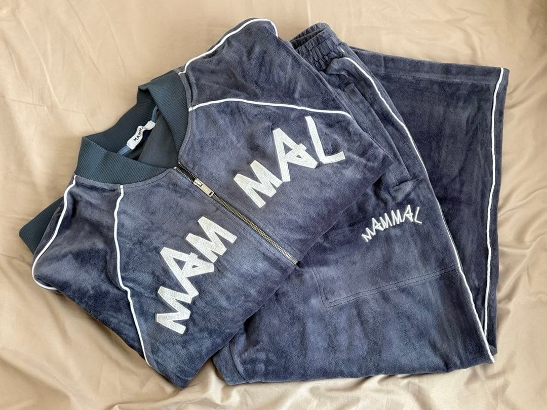 MAMMAL VELOR JERSEY SETUP上下セット