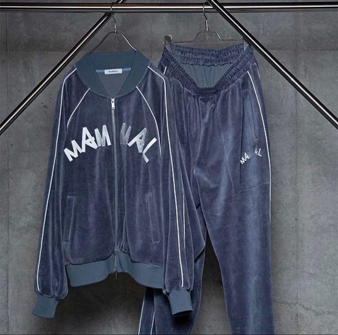 MAMMAL VELOR JERSEY SETUP上下セット