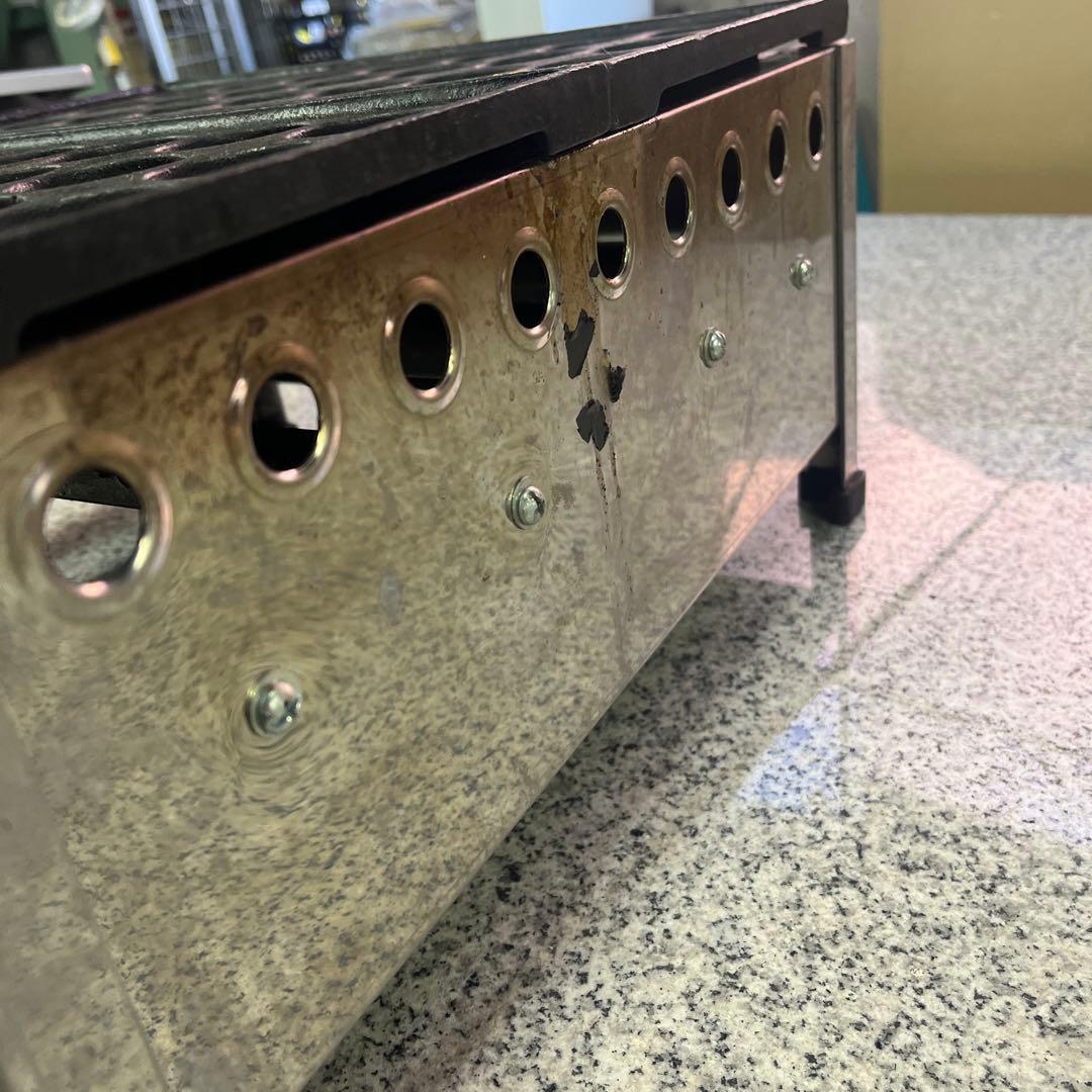 IKK プロパン たこ焼き器 28穴×2連 LPガス 鉄鋳物 業務用 格安