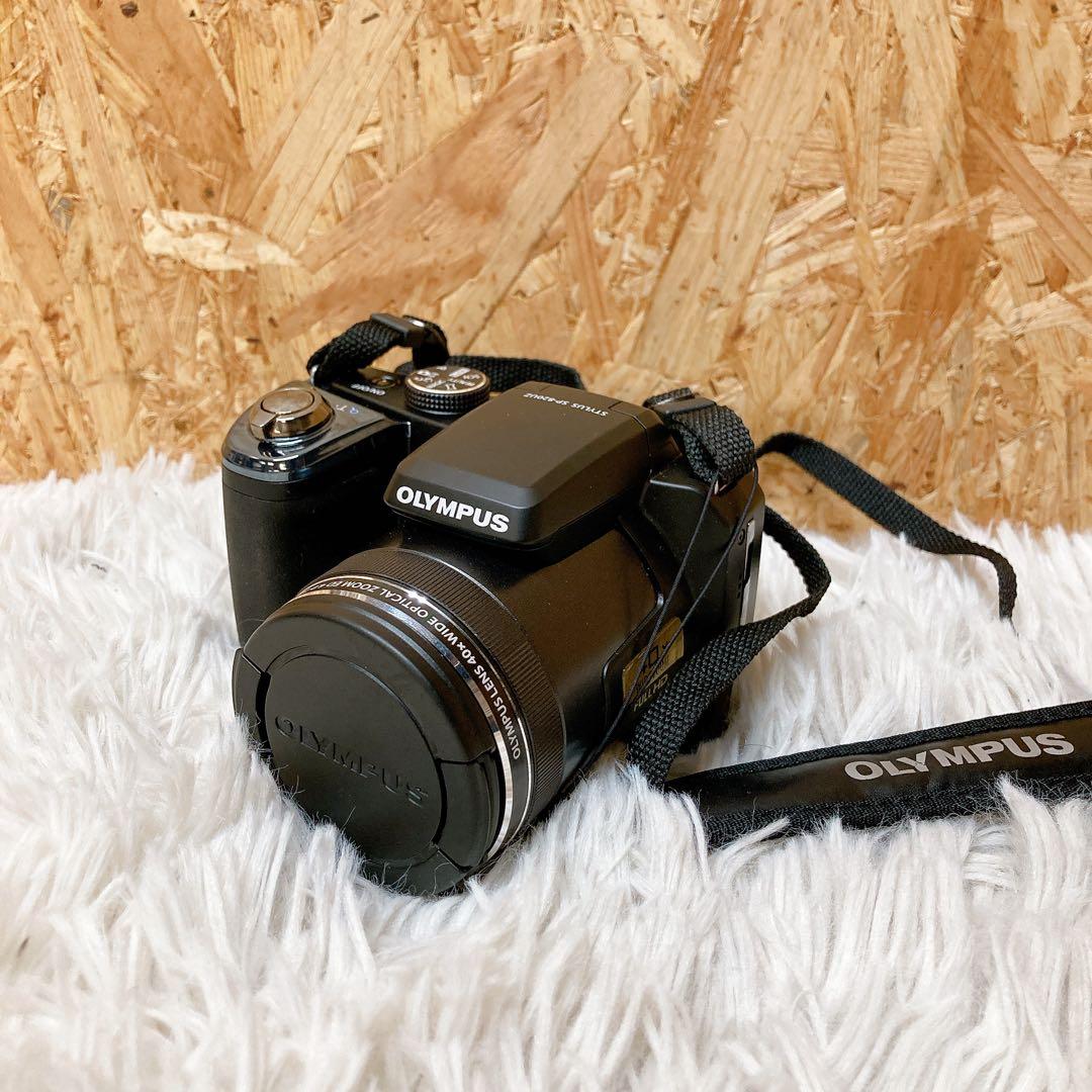 OLYMPUS オリンパス　stylus sp-820uz デジタルカメラ