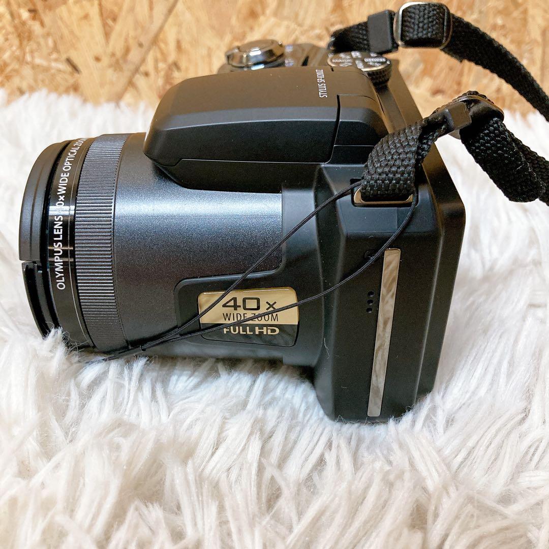 OLYMPUS オリンパス　stylus sp-820uz デジタルカメラ