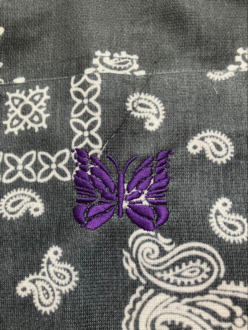 Needles MIYAGI HIDETAKA バッグ　ブラック