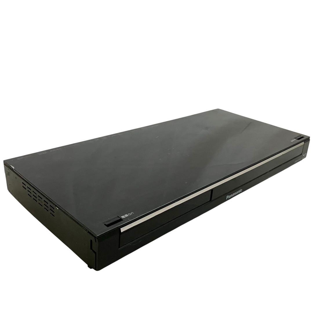 パナソニック 2TB 3番組同時録画 ブルーレイレコーダー DMR-BZT760